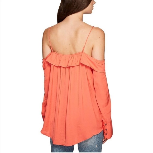 Free People Walk This Way Button Down - Picture 6 of 13